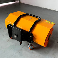 Vente chaude Souffleuse à neige de 97 kg à entraînement par friction Nouvelle souffleuse à neige électrique/à essence multifonctionnelle 6,5 ch Machine de déneigement