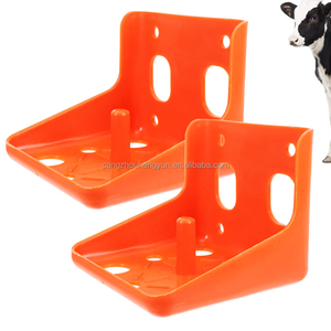 Support de blocs de sel en <span class=keywords><strong>plastique</strong></span> pour bovins et ovins, distributeur de sel à lécher - Product Image 1