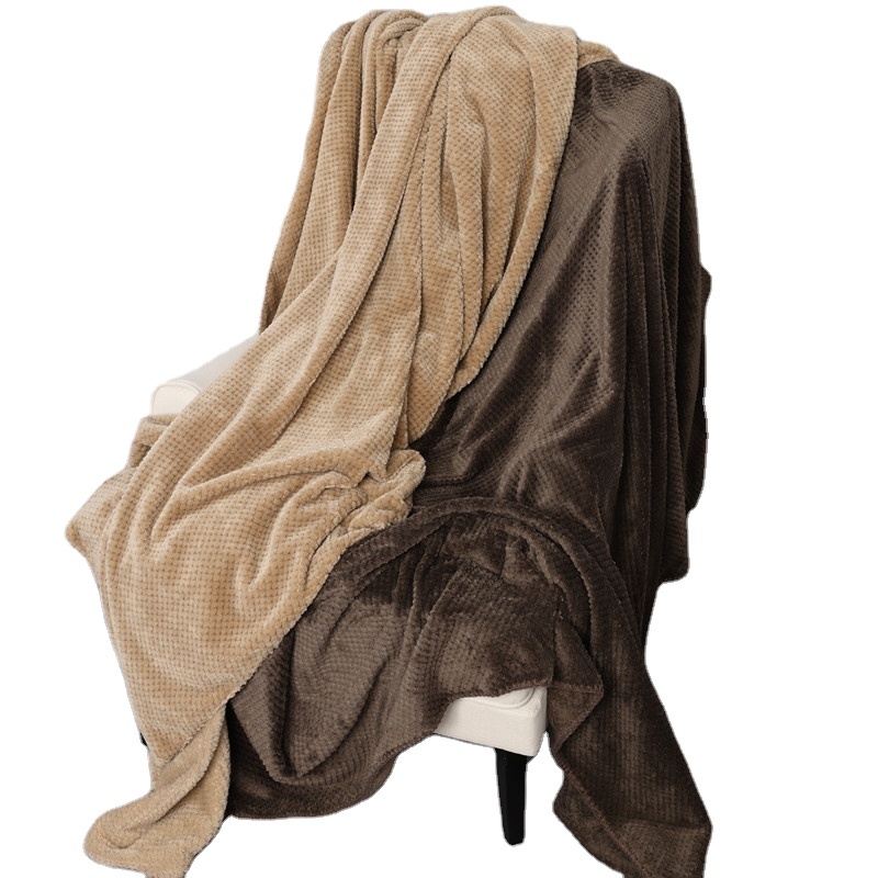 2025 Wholesale Super Soft Plush Throw