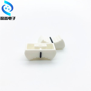 Composants électroniques H : Potentiomètre coulissant avec capuchon, type à trou intérieur étroit, pour équipement électrique industriel - Product Image 5