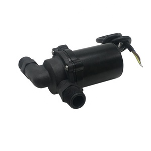 1-80 Wát Trung Quốc Bán Hàng Nóng Cuộc Sống Lâu Dài Áp Lực Cao Khối Lượng Cao BLDC Dòng Chảy Cao 12V 24V Máy Rửa Chén Lưu Thông Mini Booster Máy Bơm Nước - Product Image 4