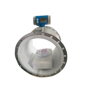 Débitmètre électromagnétique numérique GAIMC GMF100, anti-corrosion, résistant à l'abrasion, écran LCD - Product Image 3