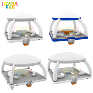 Plateforme flottante <span class=keywords><strong>gonflable</strong></span> pour fête JOYFUL FUN, plateforme <span class=keywords><strong>gonflable</strong></span> pour tente - Product Image 6