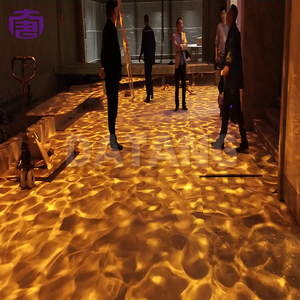Projecteur d'ondulations d'eau commercial pour l'extérieur, idéal pour les façades, les paysages, les parcs, les événements et l'éclairage architectural - Product Image 3