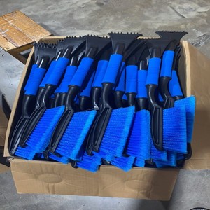 Brosse à <span class=keywords><strong>neige</strong></span> rétractable personnalisée Choix du fabricant Grattoir à glace en plastique Accessoire de voiture <span class=keywords><strong>Pelle</strong></span> à <span class=keywords><strong>neige</strong></span> - Product Image 3