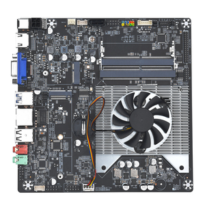 Placa-mãe N5095 Conjunto Combo de CPU de bordo Mini <span class=keywords><strong>Itx</strong></span> All-in-one Placa-mãe Suporte de fábrica OEM - Product Image 1