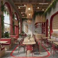 Conception et configuration d'équipements de cuisine pour restaurants commerciaux, service d'approvisionnement pour projets de restauration tout-en-un