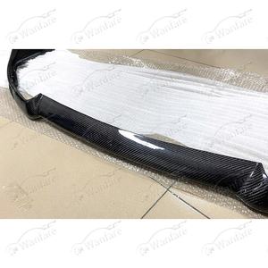 Labbro anteriore in fibra di carbonio stile OEM per 1998-1999 MITSUBISHI LANCER EVOLUTION <span class=keywords><strong>EVO</strong></span> 5 <span class=keywords><strong>EVO</strong></span> <span class=keywords><strong>6</strong></span> - Product Image 2