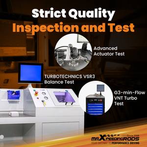 GT1544S turbocompresor para VW <span class=keywords><strong>T4</strong></span> transportador 1,9 TD ABL 68HP 1995-2003 - Product Image 6