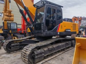 Excavadora pesada SANY 365H en buen estado de segunda mano excavadora de orugas popular SANY 365H gran oferta - Product Image 4