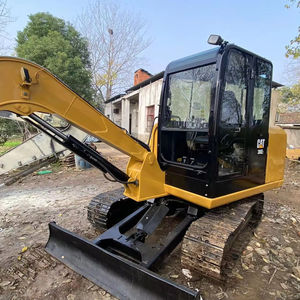 เหล็ก306สำหรับแมวทำจากเหล็กไฮดรอลิกที่มีประสิทธิภาพใช้งานได้อย่างราบรื่นและแม่นยำเหมาะสำหรับการก่อสร้างสาธารณูปโภคการจัดสวน - Product Image 1