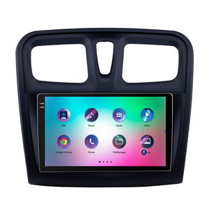 9 pollici Android 13 autoradio 8 core Touch Screen 4g lte per Renault <span class=keywords><strong>Dacia</strong></span> <span class=keywords><strong>Sandero</strong></span> 2012-2017 9 lettore MP5 auto - Product Image 2