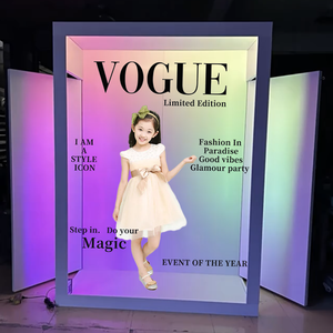 Boîte photo intelligente avec fonction de retouche de peau par IA intégrée – Impression en libre-service pour fêtes d'anniversaire, écoles, smartphones et iPad - Product Image 4