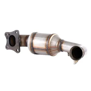 Euro4 compatible con Peugeot 301, convertidor catalítico de 1,2 L 2012-2016