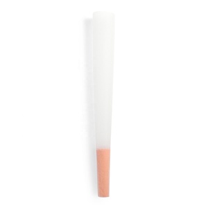Customized 84/98/109mm Natural Wood Pulp Cone Roll Paper Brand LOGO <b>Smoking</b> Special Roll Paper Cone - Product Image 2