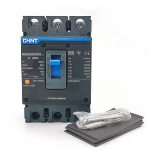 Chint NXM-125S/3300TB 100A Chất lượng cao CHINT CE MCCB cho bảo vệ động cơ - Product Image 5