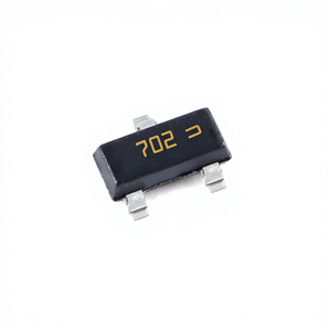 มอสเฟต 2v7002lt1g Sot-23-3 แพ็คเกจ N-channel ผู้ผลิตอุปกรณ์ดั้งเดิม (oem) มีสินค้าในสต็อก - Product Image 1