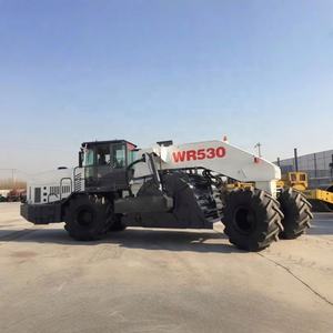 <b>Road</b> Construction Milling <b>Machine</b> WR530 Cold Recyclers Soil Stabilizers - Product Image 3