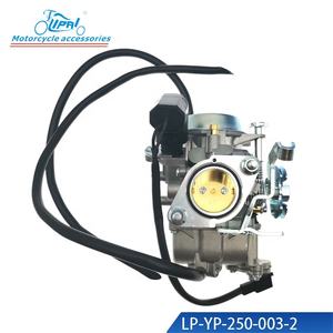 Piezas de motor de motocicleta, <span class=keywords><strong>carburador</strong></span> para <span class=keywords><strong>YAMAHA</strong></span> YP250 <span class=keywords><strong>MAJESTY</strong></span> 250 ATV 250 d-31 - Product Image 3