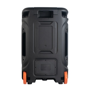 Enceinte Boombox RMS 100W avec basses puissantes, système DJ avec caisson de basses puissant, enceinte sur chariot avec éclairage RVB - Product Image 5