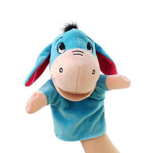 Marioneta <span class=keywords><strong>de</strong></span> Mano <span class=keywords><strong>de</strong></span> <span class=keywords><strong>Dinosaurio</strong></span>, Dragón <span class=keywords><strong>de</strong></span> Peluche, Marioneta Infantil para Contar Cuentos, Marioneta <span class=keywords><strong>de</strong></span> Mano Personalizada - Product Image 5