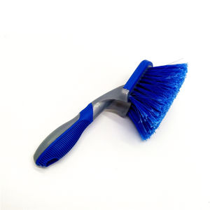 Brosse de <span class=keywords><strong>lavage</strong></span> de roue à manche longue, outil de <span class=keywords><strong>lavage</strong></span> de pneus de voiture, <span class=keywords><strong>balai</strong></span> pour le nettoyage des pneus de camion, 1 pièce - Product Image 5
