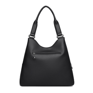 Bolsos cruzados de diseño de moda, bolsos de hombro de cuero PU de alta calidad, bolsos de mano casuales de lujo para mujer - Product Image 4