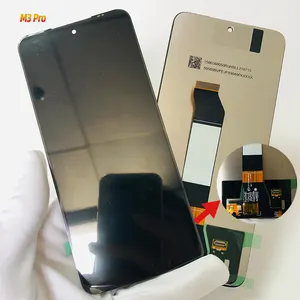 Voor Xiaomi Redmi Poco M3 A3 9T Note 10 Lite Lcd Fabrikant Smartphone Touch Lcd-Scherm Vervangingsonderdelen