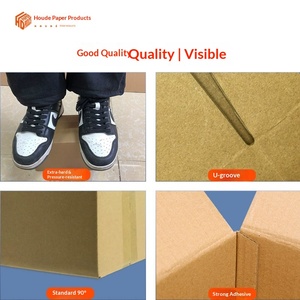 Cajas de Mudanza al por Mayor, Cajas de Envío y Soluciones de Embalaje para una Entrega Segura - Product Image 2