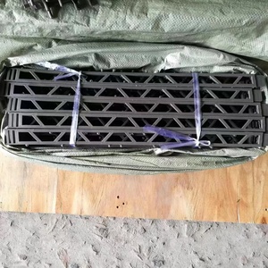 ESPACIADOR lineal de plástico para construcción de hormigón, barra de refuerzo protectora para silla, espaciador de escalera para hormigón reforzado - Product Image 4