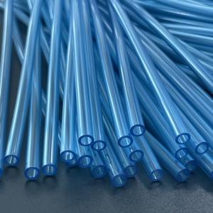 अनुकूलित प्लास्टिक ड्रेनेज ट्यूब पीवीसी DEHP मुफ्त बाहर निकालना परिशुद्धता डिस्पोजेबल चिकित्सा सक्शन ट्यूब - Product Image 3