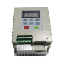 Onduleur de sortie monophasé 220v à entraînement variable à fréquence VFD pour moteur monophasé