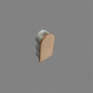 Conector Tres en Uno para Muebles, Accesorios de Combinación para Armarios, Tornillos y Fijaciones para Muebles - Product Image 1