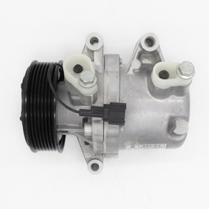Compresseur de climatisation pour voiture, accessoire pour véhicule, pour <span class=keywords><strong>Nissan</strong></span> corolla Tiida, <span class=keywords><strong>prix</strong></span> d'usine, 12V,,, - Product Image 5