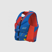 Gilet de sauvetage Impact personnalisé pour femmes et hommes Kite Surf Jet Boat Ski Wakeboard Sports nautiques Comp Vest