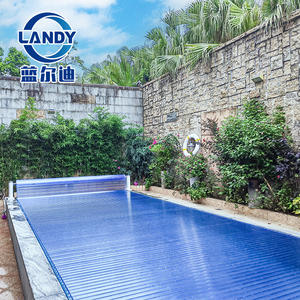 <span class=keywords><strong>Couverture</strong></span> de <span class=keywords><strong>piscine</strong></span> hivernale automatique en polycarbonate, résistante aux UV, antidérapante, électrique, étanche, épaisseur 16,5 mm, <span class=keywords><strong>pour</strong></span> piscines - Product Image 6