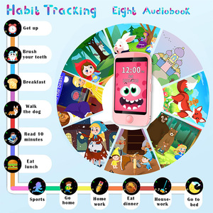 Cámara Infantil con Forma de Teléfono con Grabación de Video y 19 Juegos, Juguete Creativo, Linda Cámara para Niños - Product Image 4