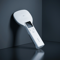 Lecteur RFID UHF portable Impinj Gen2X EPC ISO18000-6C, scanner de codes-barres longue portée 31 m pour la gestion des actifs d'entrepôt