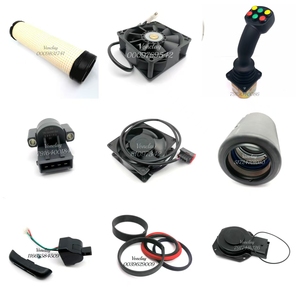 Motor de Repuesto 84381139 Compatible con Montacargas S25 S35 S40 S45 S50 S60 S65 XM con Motor FE - Product Image 3