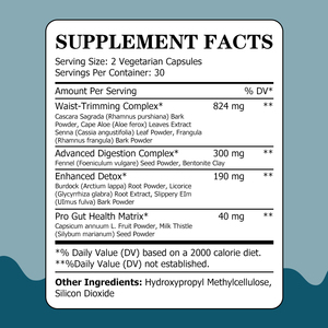 High Quality Slimming Tea with Total Fat Improved Digestion Herbal Detox Dried Natural Energy Support Healthy <b>Supplement</b> - Product Image 2