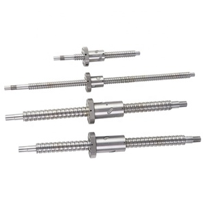 Ốc Vít Thu Nhỏ 16Mm Vít Bi SFU1605 Với Ff12 Fk12 Hỗ Trợ Cuối Và Đai Ốc - Product Image 5