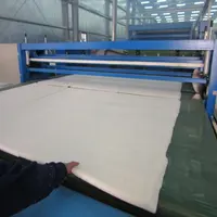 HongYi-ISO9001 Hochleistungs-Polyester watte für Vliesstoffe