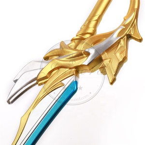 Genshin ของเล่นดาบโฟม,อุปกรณ์คอสเพลย์จาก <span class=keywords><strong>Albedo</strong></span> PU - Product Image 3