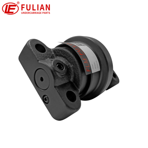 Thiết bị xây dựng Mini Máy xúc theo dõi con lăn cho Kubota <span class=keywords><strong>kx41</strong></span> Con lăn dưới - Product Image 3