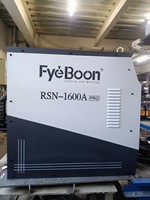 Machine de soudage manuelle à goujons et plasma SN-2500HD 3150HD pour métaux FyeBoon 380V 2500A Cycle de service 100%