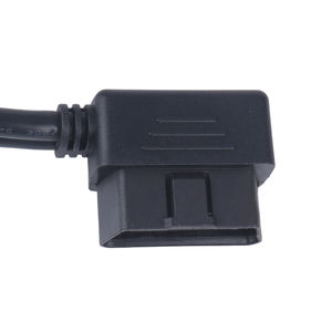 Kabel ekstensi OBD2 1/2 asli Jepang 16 core antarmuka otomatis kabel OBD Harness pria/wanita untuk mobil - Product Image 4