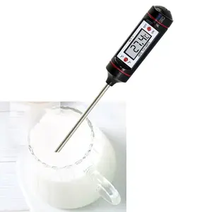 التحكم في درجة حرارة الماء في المطبخ ، ميزان حرارة الطبخ ، أدوات قياس القهوة ، الحليب