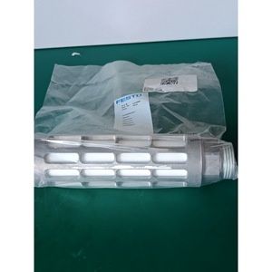 ตัวเก็บเสียงเฟสโต้ รุ่น U-1-B 151990 เหล็กกล้าคาร์บอน ช่องลมเข้าขนาด 1/4 นิ้ว ซีล NBR อุปกรณ์เสริมเครื่องมือลม - Product Image 2