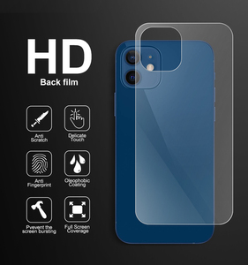 HD claro <span class=keywords><strong>la</strong></span> cobertura completa Protector <span class=keywords><strong>de</strong></span> pantalla Protector película para iPhone 12 Pro <span class=keywords><strong>Max</strong></span> - Product Image 3