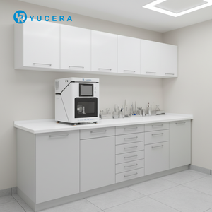 Equipo de Fresado Refrigerado por Agua Yucera YRC-6X con Disipación de Calor Eficiente para Materiales Dentales, Fresadora Dental - Product Image 1